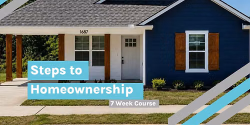Steps To Homeownership