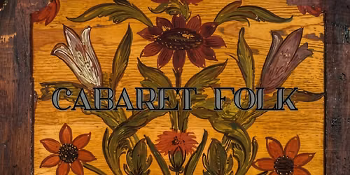 36e \u00e9dition du cabaret folk avec Jacques Bertrand Jr., Vander, Travelling Headcase et Isa St-Pierre