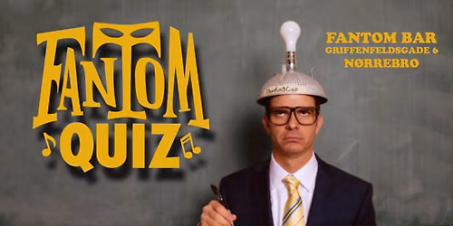 Fantomquiz - runde 2