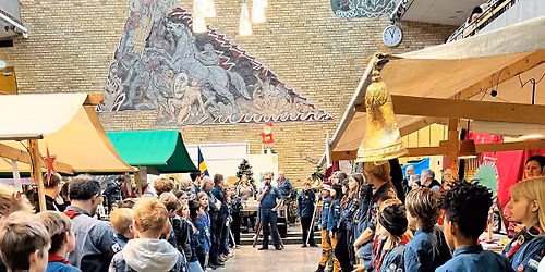 V\u00e4stertorp Scoutk\u00e5rs Julbasar 2025