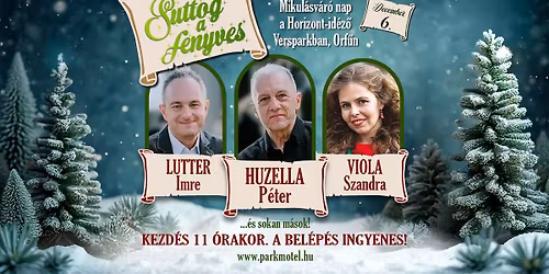 \ud83c\udf32SUTTOG A FENYVES\ud83c\udf85 Mikul\u00e1sv\u00e1r\u00f3 csal\u00e1di nap