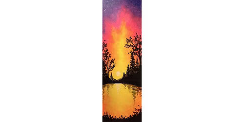 Mystic Sunset - Paint and Sip in Sacramento | Classpop!\u2122