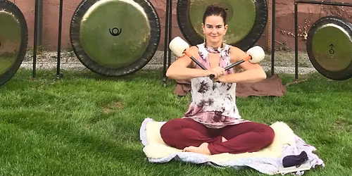 Planetary Gongs with Valerie Weir