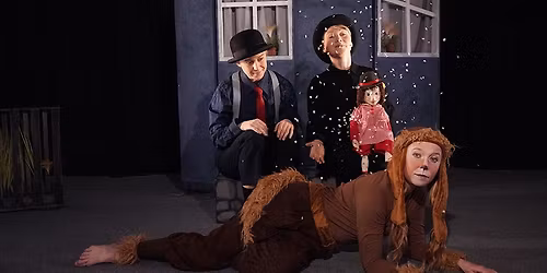 Sagan om den lilla farbrorn