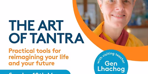 The Art of Tantra | Buddhist Meditation Workshop