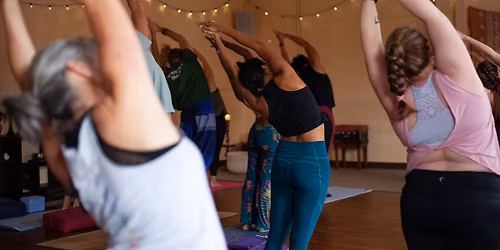 Realign & Refine: Alignment-Based Yoga  With Laura Haywood-Leigh