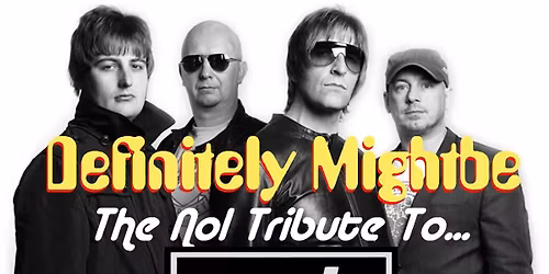 Definitely Mightbe + Adored