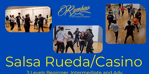 Salsa Rueda\/Casino Every Wednesday 