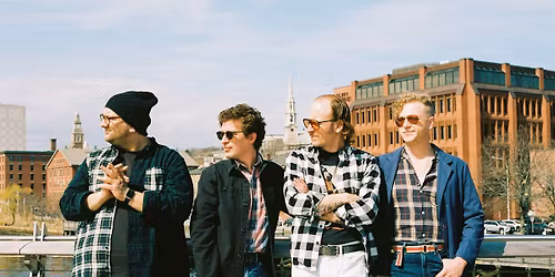 Deer Tick at The Iron Horse