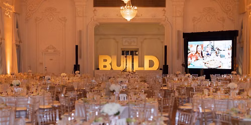 Turn Tulsa Gold - 13th Annual Benefit Dinner & BUILD Awards