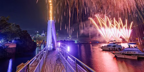 July 4th: Explosive Science! Supported by PPG