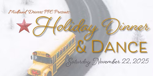 Holiday Dinner & Dance