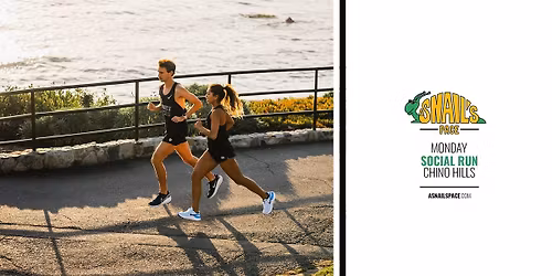 Friendsgiving Chino Hills Social Run & Community Meal