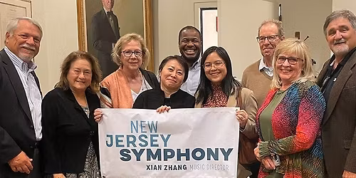 New York Philharmonic: Xian Zhang - Yefim Bronfman Plays Schumann