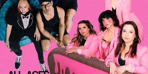 War On Women + stepmom at George's (all ages)