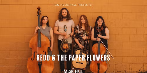 Redd & The Paper Flowers