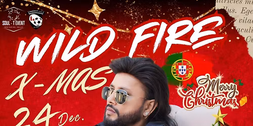 Wild Fire X - Mas night with Durgesh Thapa