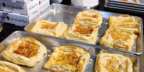 Young Chefs Sweet and Savory Pastry with Jamie Aquino