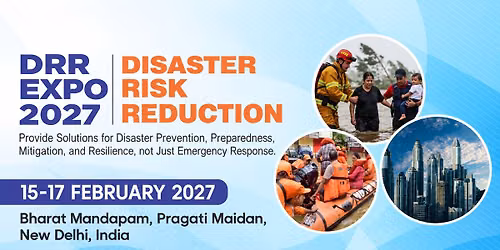 Disaster Risk Reduction Expo 2027