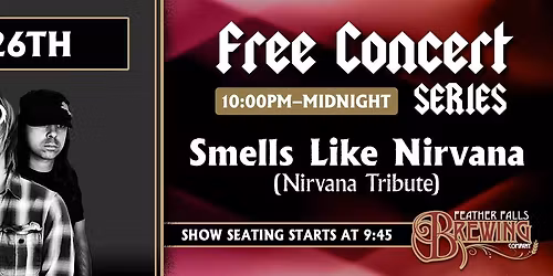 Smells Like Nirvana