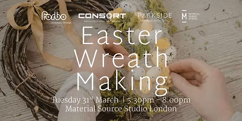 Easter Wreath Making