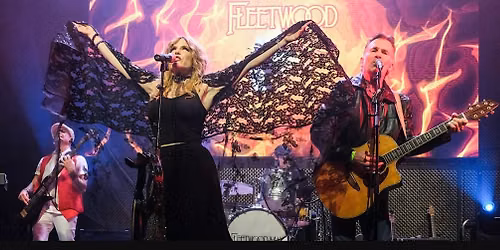 Fleetwood Maxx Tribute Band - SD Networking Events Music Series