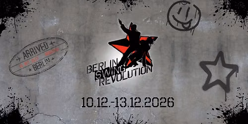 Berlin Swing Revolution 2026