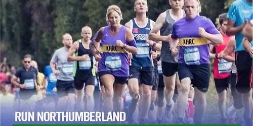 Run Northumberland Wallington 10k
