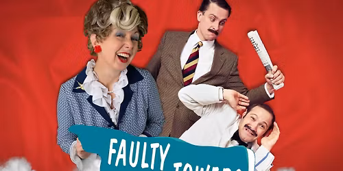 Faulty Towers The Dining Experience