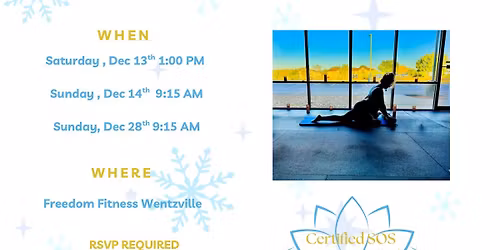 Sunday Morning - Science of Stretching