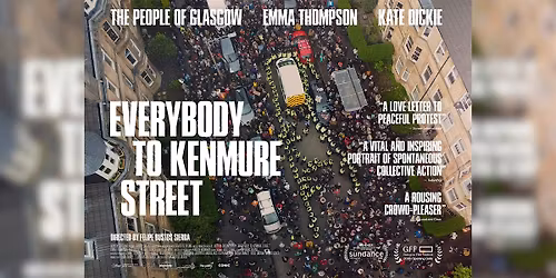 Everybody to Kenmure Street (12A)