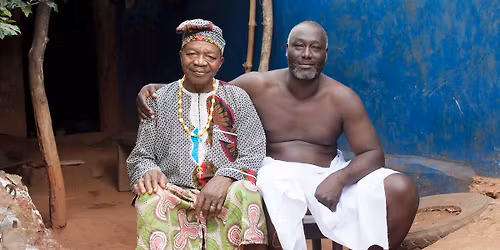 Basisopleiding African healing academy, start 12 Sep, meet the friendly face of Vodoun