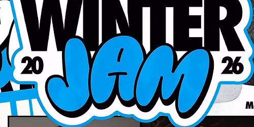 Volunteer at Ypsilanti, MI Winter Jam 2026