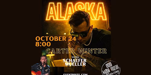 Country Night with Carter Winter and Schaefer Mueller