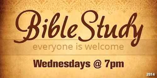 Bible Study
