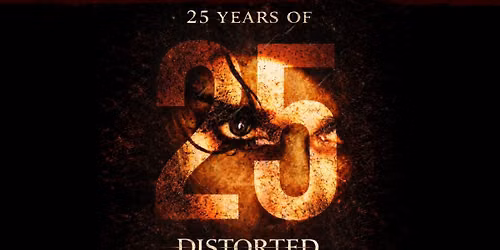 OURS Celebrating 25 Years of Distorted Lullabies @ Le Klub in Paris, FR