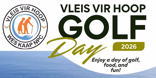 VLEIS VIR HOOP GOLF DAY 