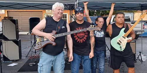 Sniper Brings the Heavier Side of Classic Rock to Manteno  