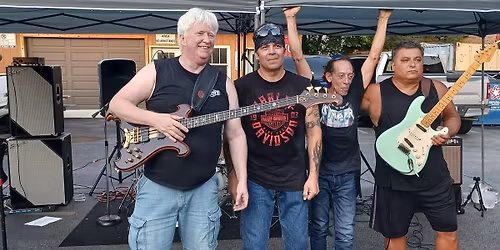 Sniper Brings the Heavier Side of Classic Rock to Manteno