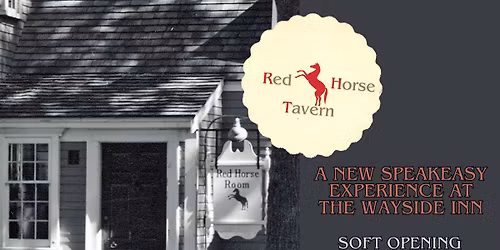 The Red Horse Tavern Speakeasy Experience