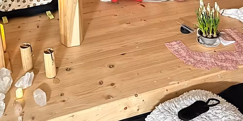 3h soundhealing - Hlubok\u00fd ponor do frekvenc\u00ed