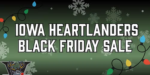 Iowa Heartlanders at Tulsa Oilers