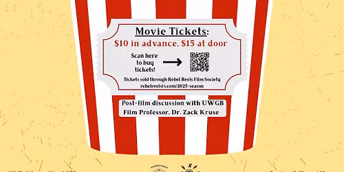 Rebel Reels Film Series: "All That Heaven Allows"