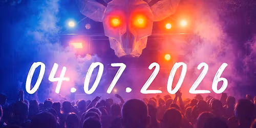 Rave ohne Grund 2026