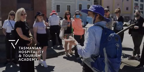 Tasmanian Tour Guide Training