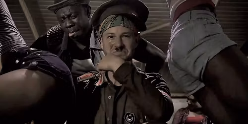 WPFS: African Kung-Fu Nazis