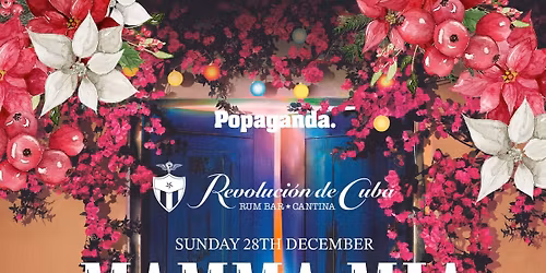 Mamma Mia - The Experience \/\/ Rev De Cuba Belfast