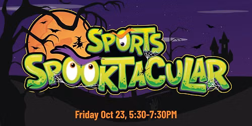 Sports Spooktacular