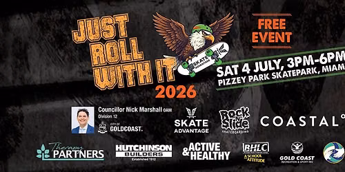 Just Roll With It 2026