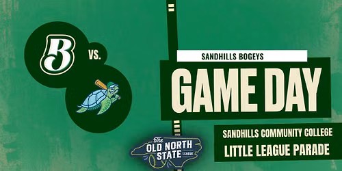 Little League Parade: Loggerheads vs. Bogeys